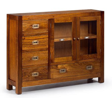 Mueble Auxiliar 5 Cajones Star