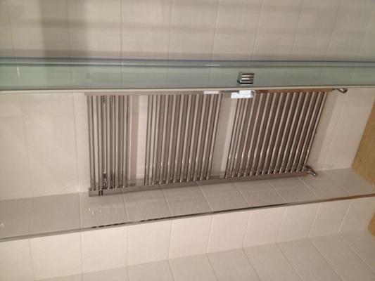 REFORMA COMPLETA ALBAÑILERÍA BAÑO