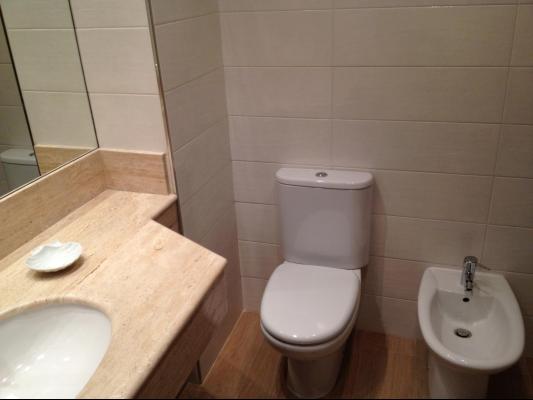 REFORMA COMPLETA ALBAÑILERÍA BAÑO