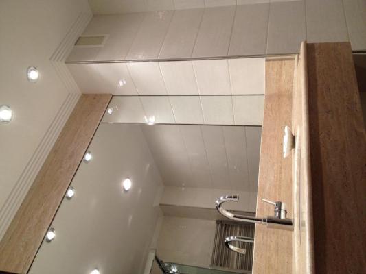 REFORMA COMPLETA ALBAÑILERÍA BAÑO