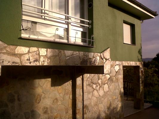 REFORMA CHALET
