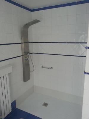 REFORMA BAÑO CAMBIO BAÑERA POR PLATO DE DUCHA