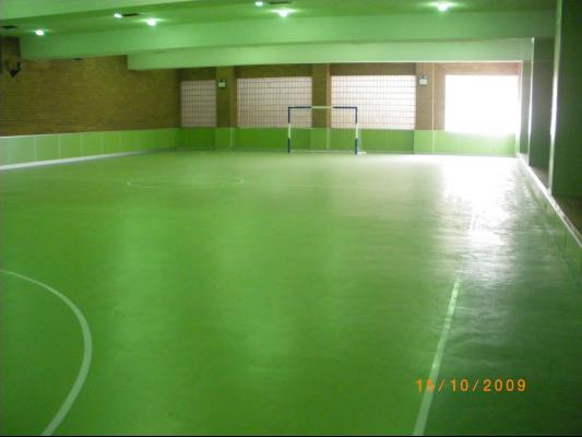 ADECUACIÓN Y REFORMA DE GIMNASIO-POLIDEPORTIVO
