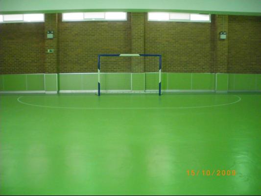 ADECUACIÓN Y REFORMA DE GIMNASIO-POLIDEPORTIVO