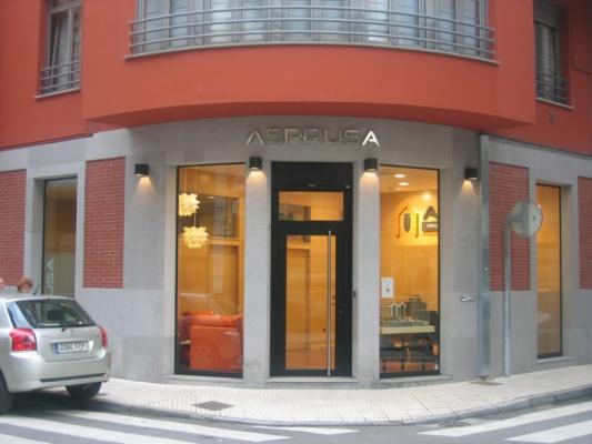 ADECUACIÓN COMPLETA PARA LOCAL DE DISEÑO TENDENCIA
