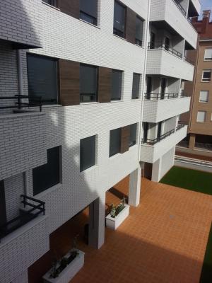 EDIFICIO SPAZIO. Viviendas de Protección Autonómica. Finales de 2012. C/Benito Otero Martínez nº309