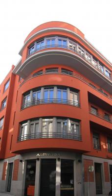 EDIFICIO AZOR