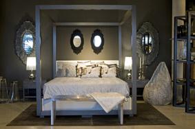 Decoración de una habitación