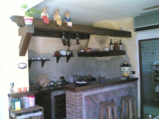 cocina casa particular