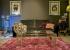 Alfombras, sofas, decoración
