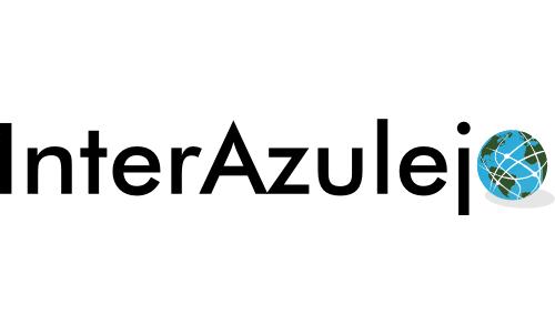 Logo de www.interazulejo.com, tu tienda online de azulejos