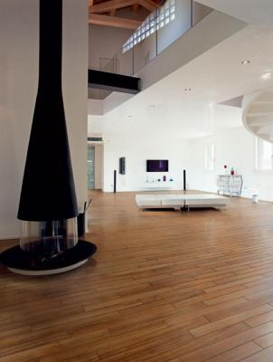 Pavimento imitación madera