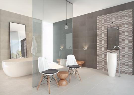 Azulejos para baños modernos en www.interazulejo.com