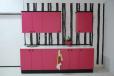 cocina rosa