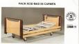 CAMA CLINICA. CONJUNTO ELEVABLE. VIRMEDIC CAMA CLINICA. CONJUNTO ELEVABLE. VIRMEDIC