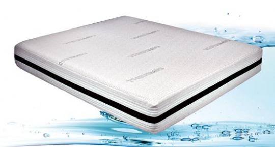 Colchón viscoelastico  GELMAX BLUE