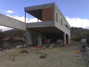 chalet nueva construccion
