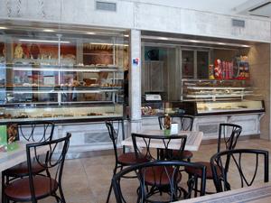 pasteleria de Celi navacerrada 