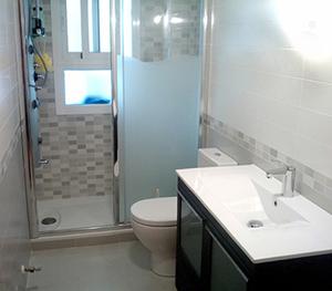 baño