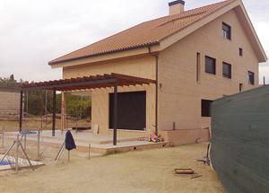 chalet majadahonda