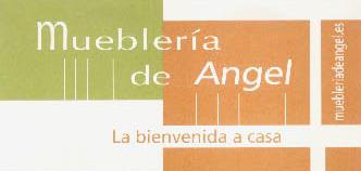 MUEBLERIA DE ANGEL