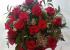 Bouquet 12 rosas rojas