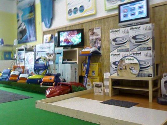 Vista 2 de la tienda