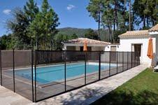 Vallas para Piscinas
