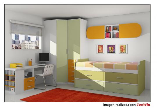 TeoWin hogar