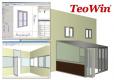 TeoWin aluminio