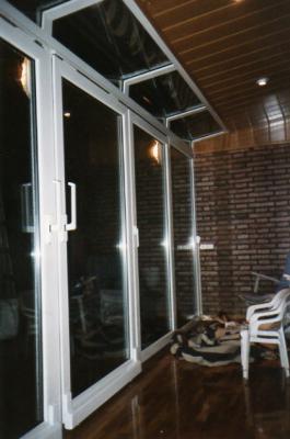 100% estanca Oscilo-paralela PVC