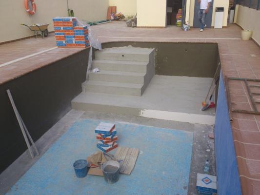 adecuacion piscina