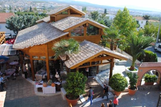 cenador restaurante