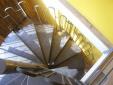 Escaleras de caracol