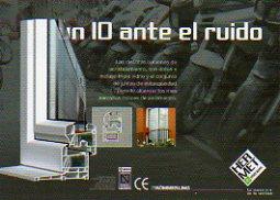 Aseguramos que no entre Ruido