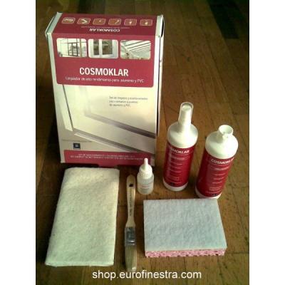 Esencial Kit de mantenimiento y limpieza