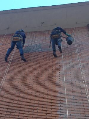 Trabajos Verticales