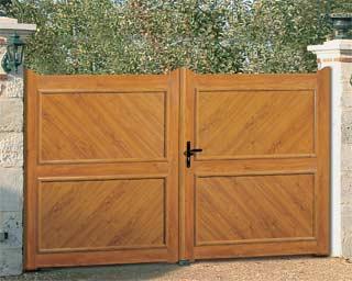 20 % de Dto. en todas las puertas de PVC