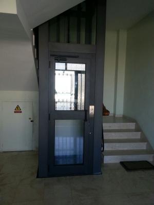 Elevador comunidad de vecinos