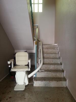 Silla Curva