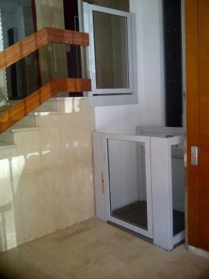 Plataforma Vertical
