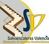 Salvaescaleras Valencia