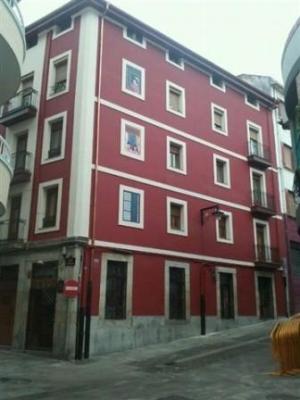 Rehabilitación de Fachadas (Pintura decorativa)