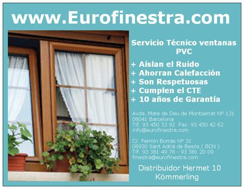 Ventanas de PVC con estilo de madera
