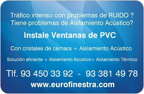 Tiene PROBLEMAS DE RUIDO?