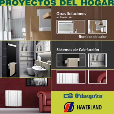 Calefaccion Electrica Orbegozo y Haverland