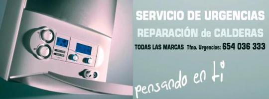 Nuestros servicios en Calefacción