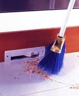 Toma de cocina