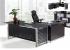 18. CONJUNTO GLARUS, MESA + MUEBLE ALA