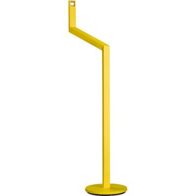 Lampara de pie de diseño Lirio